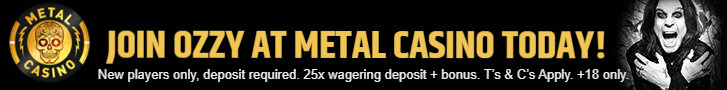 MetalCasino no deposit coupon code free gratis