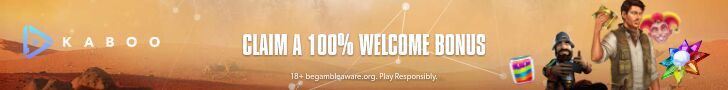 Kaboo casino new free bonus code gratis