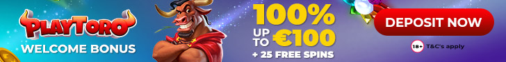 Playtoro no deposit free spins bonus code