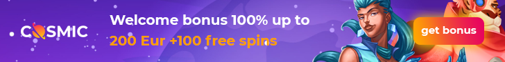 Cosmicslot no deposit promo code