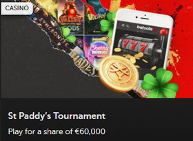 Betsafe free bonus promotion march gratis
