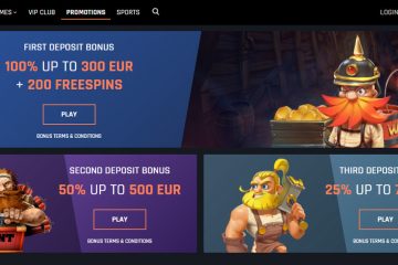 Bambet Free Bets & 200 Free Spins + Welcome Bonus