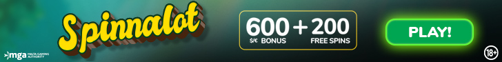 Spinnalot no deposit promo code