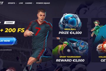 Powbet Casino & Sportsbook Promotions