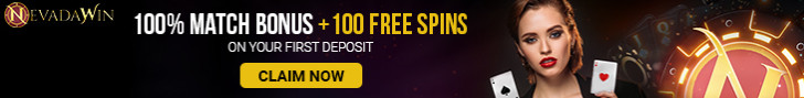 Nevadawin no deposit bonus code