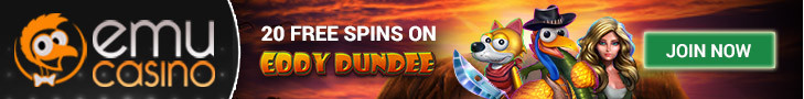 emucasino no deposit free spins bonus code