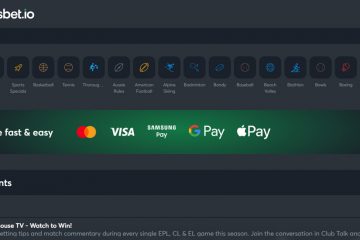 SportsbetIO Sportsbook Promotions & more offers