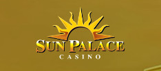 SunPalaceCasino no deposit coupon code free