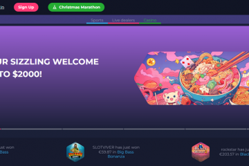 Ramenbet 250 Free Spins + up to 2000 EUR Bonuses