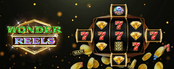 Wonder Reels new games no deposit bonus code