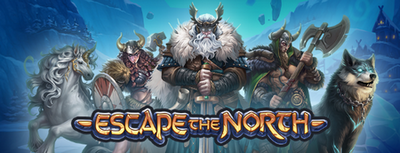 Escape the North no deposit coupon code free