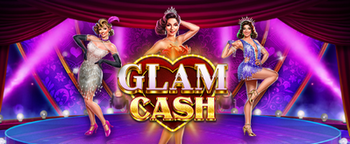 Glam Cash new slot no deposit coupon code