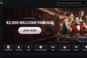Casinova Casino & Sportsbook Welcome Bonuses