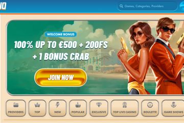 Vegasino Casino & Sportsbook Welcome Bonuses