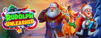 Rudolph Unleashed no deposit coupon code