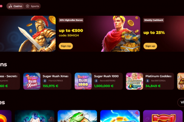 RomanCasino Casino & Sportsbook Welcome Bonuses