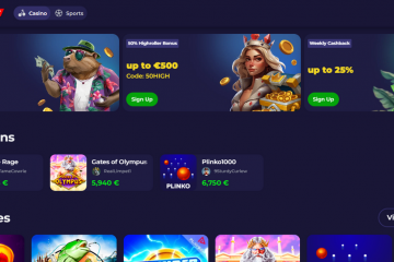 LazyBar Casino & Sportsbook Bonuses