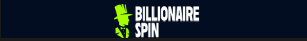 BillionaireSpin free no deposit promo code bonus