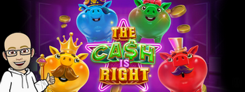 The Cash Is Right no deposit free coupon code