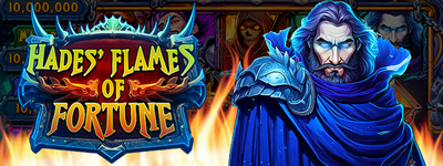 Hades Flames of Fortune no deposit promo code