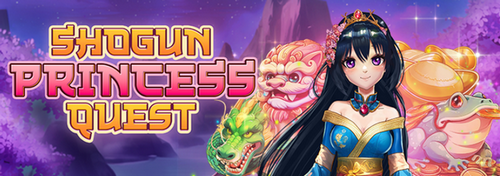 Shogun Princess Quest no deposit coupon code