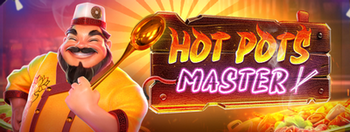 Hot Pots Master no deposit coupon code