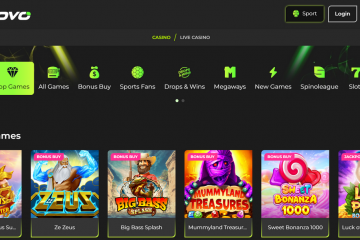 Betovo Casino & Sportsbook Bonuses