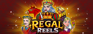 Regal Reels no deposit coupon code