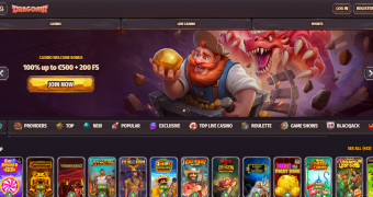 Dragonia Casino & Sportsbook Bonuses