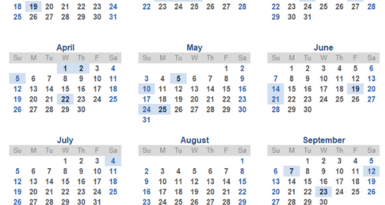 calendar 2026 no deposit promo code