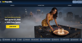BetRepublic Casino & Sportsbook Bonuses