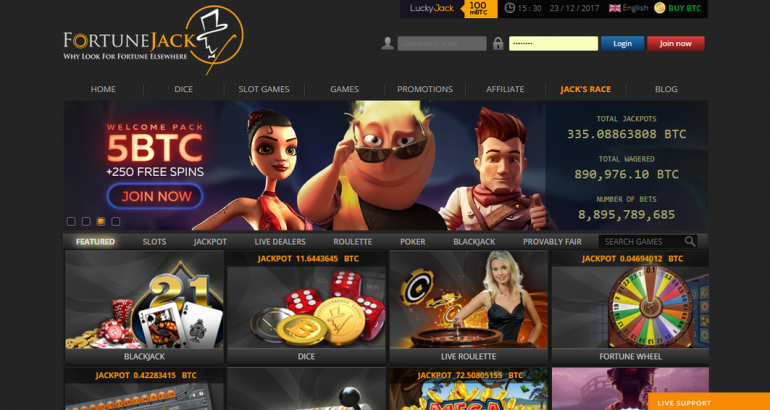 FortuneJack 50 Free Spins + 250 mBTC casino bonus fortunejack 50 no deposit free spins bitcoin casino