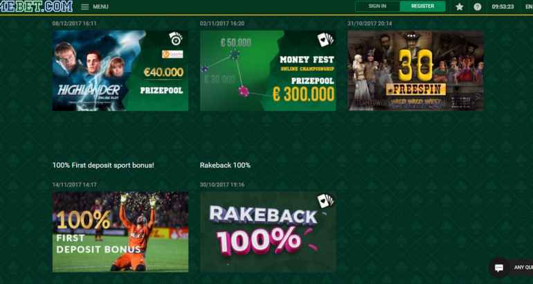 Gamebet sportsbook casino & poker promotions gamebet no deposit free spins netent free money 2018