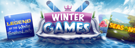 casinoheroes winter games promotion 2018