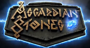 Asgardian Stones no deposit free spins bonus netent