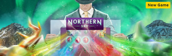 mrgreen northern sky new slot premiere free spins