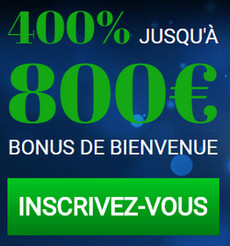 winner365 france 400 jusqua 800 bonus de bienvenue