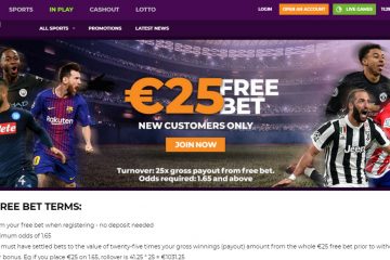 Yobetit 25 EUR free bet & Road to Russia Promo Yobetit 25 EUR free bet & Road to Russia Promo