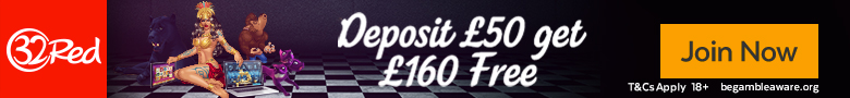 32red casino sportsbook poker exclusive bonus promotion