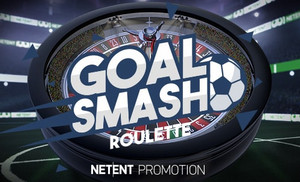 goal smash roulette netent promotion world cup 2018