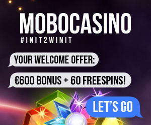mobocasino 200 free spins sweden finland new 2018