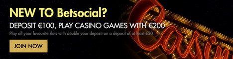 betsocial casino sportsbook no deposit free spins bonus