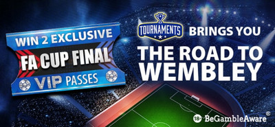 bgo casino promotion Win tickets to FA Cup Final
