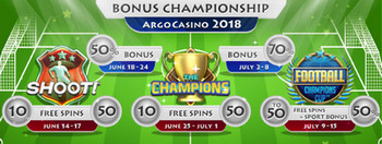 argocasino bonus world cup 2018 sport match free spins