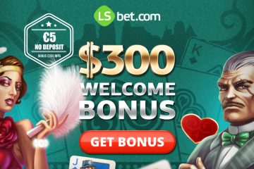 Lsbet Exclusive 5€ no deposit bonus Lsbet Exclusive 5€ no deposit bonus