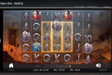 Vikings new netent slot premiere free spins Vikings new netent slot premiere free spins