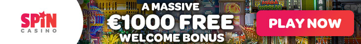 spincasino 20 no deposit free spins bonus code new 2019