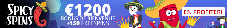 Spicyspins france Tours Gratuits bonus 2019