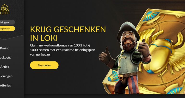 Loki Casino Exclusieve 55 no deposit gratis spins loki dutch exclusieve no deposit gratis spins