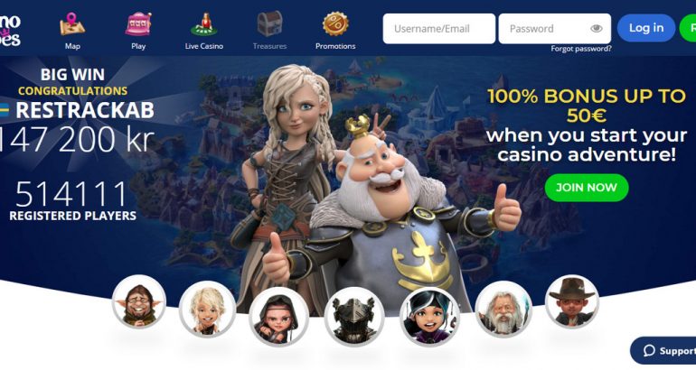 CasinoHeroes 50 EUR Bonus & more weekly promotions casinoheroes exclusive bonus code new promo